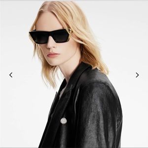 Louis Vuitton cat eye sunglasses